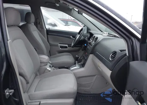 2008 Saturn Vue 4-Cyl Xe z USA, uszkodzony, nr VIN 3GSCL33P48S703902